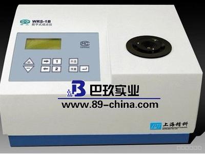 WRS－1B數(shù)字熔點儀