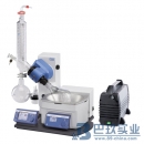 IKA旋轉(zhuǎn)蒸發(fā)儀 艾卡旋轉(zhuǎn)蒸發(fā)儀 RV 10 control V auto