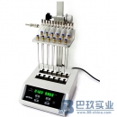 國(guó)產(chǎn)NK200-1B可視氮吹儀