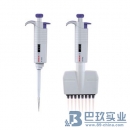 大龍TopPette移液器 8道手動(dòng)可調(diào)移液器