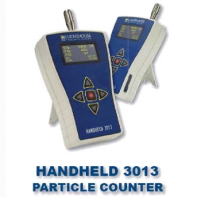 萊特浩斯Lighthouse手持微粒計(jì)數(shù)器3013