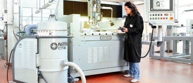 Nilfisk工業(yè)吸塵器