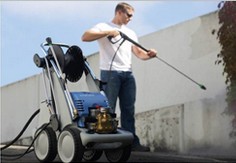 德國(guó)大力神高壓清洗機(jī)安全使用規(guī)范